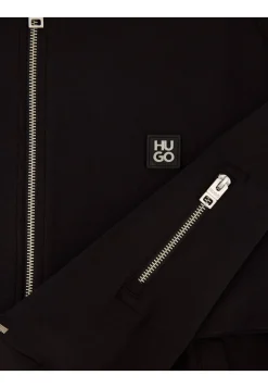 Herren Sweatjacke DARGENZIP Oversized Fit