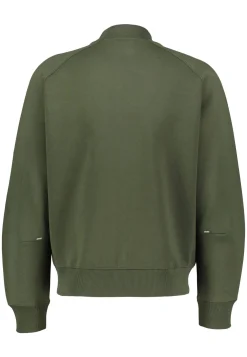 Herren Sweatjacke DARGENZIP Oversized Fit