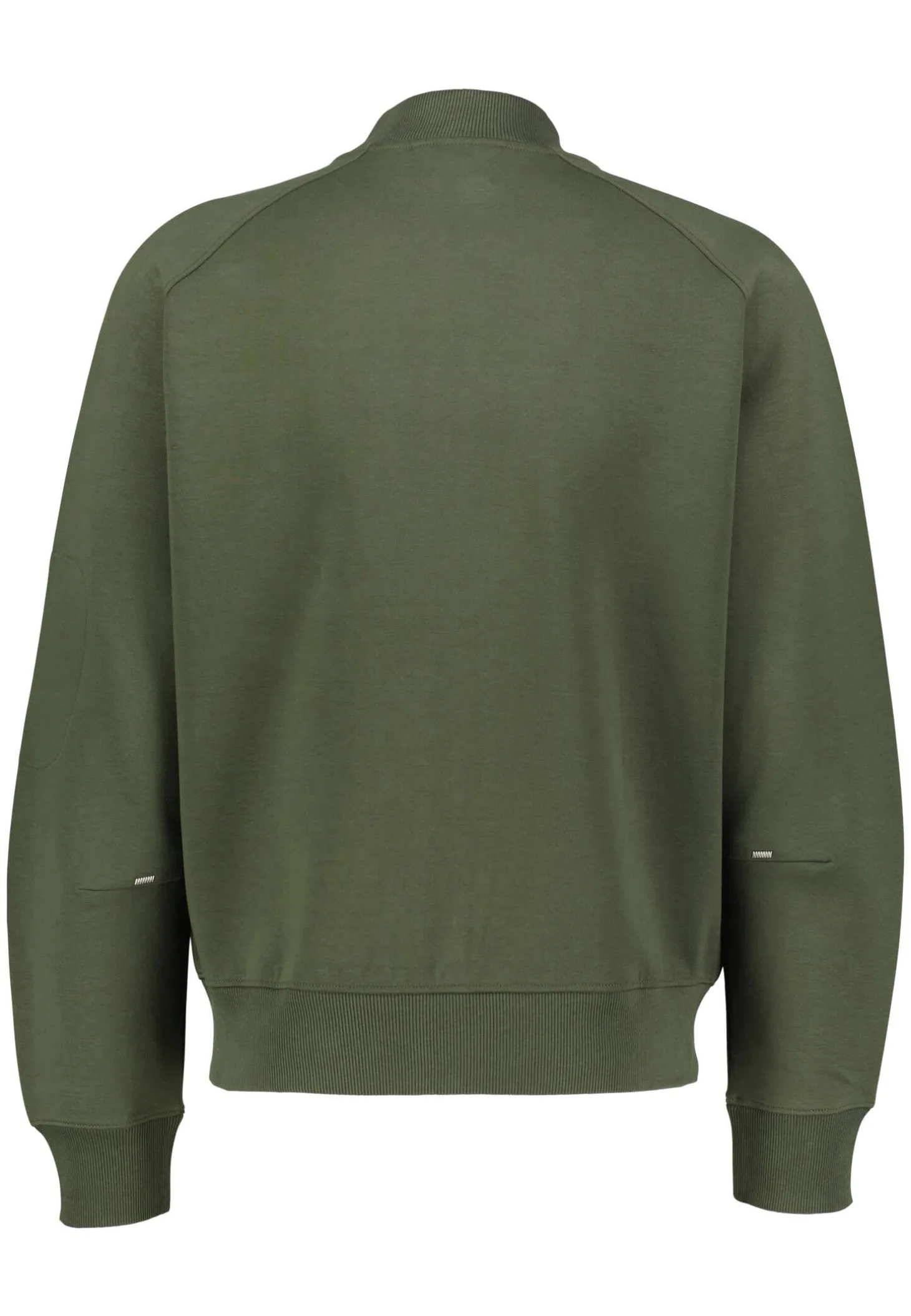 Herren Sweatjacke DARGENZIP Oversized Fit