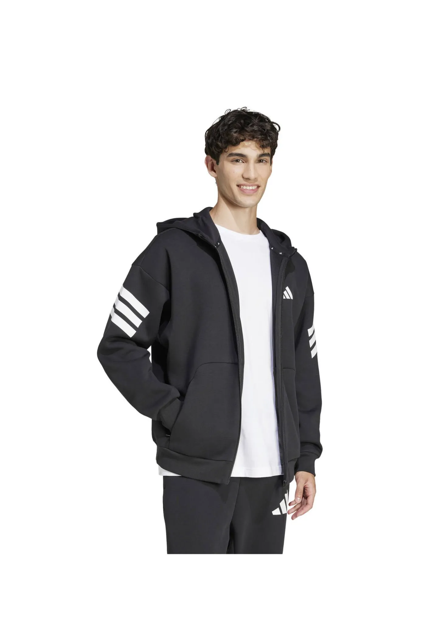 Herren Sweatjacke FUTURE ICONS 3