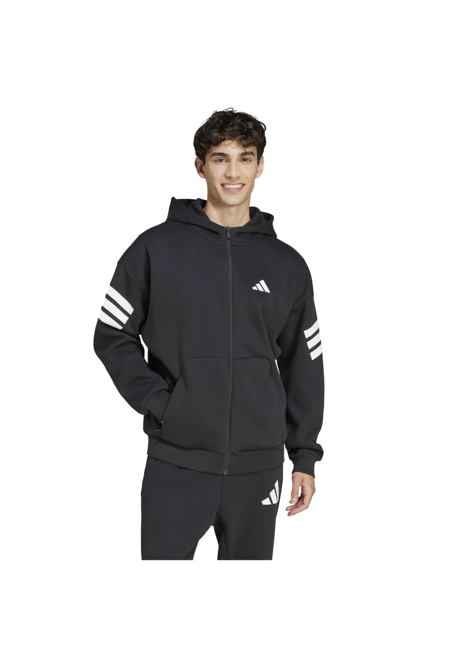 Herren Sweatjacke FUTURE ICONS 3