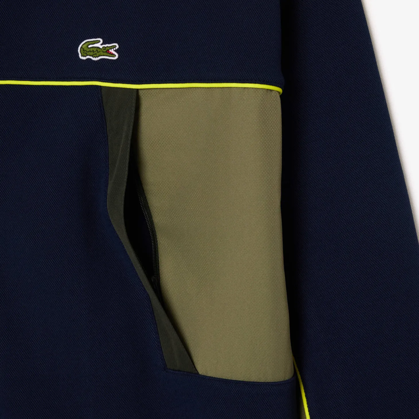 Herren Sweatjacke Loose Fit