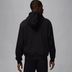 Herren Sweatjacke mit Kapuze JORDAN BROOKLYN FLEECE FULL-ZIP