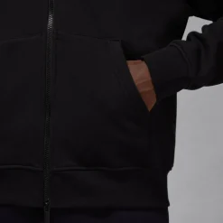 Herren Sweatjacke mit Kapuze JORDAN BROOKLYN FLEECE FULL-ZIP