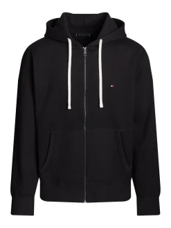 Herren Sweatjacke mit Kapuze