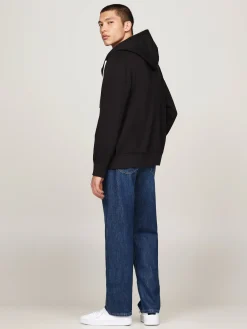 Herren Sweatjacke mit Kapuze