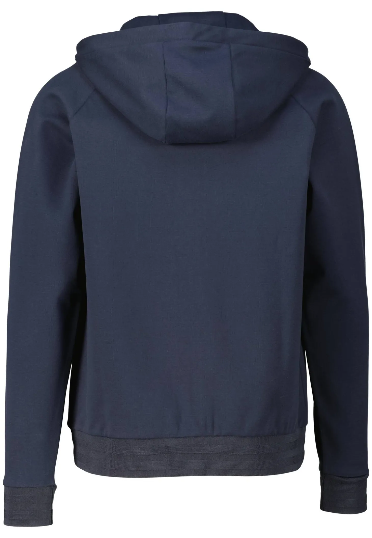 Herren Sweatjacke mit Kapuze SAGGY