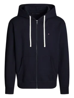 Herren Sweatjacke mit Kapuze