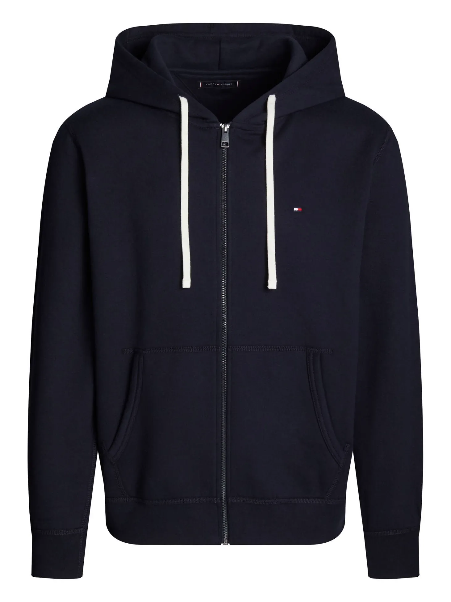 Herren Sweatjacke mit Kapuze