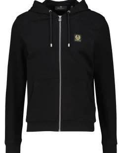 Herren Sweatjacke mit Kapuze Regular Fit