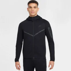 Herren Sweatjacke mit Kapuze