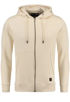 Herren Sweatjacke mit Kapuze MSW KLCONFIDENCE ZIP HOODY