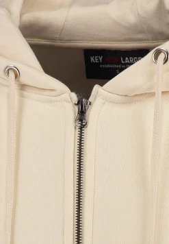 Herren Sweatjacke mit Kapuze MSW KLCONFIDENCE ZIP HOODY