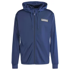 Herren Sweatjacke mit Kapuze ADIBREAK FULL ZPP HOODED TRACK TOP