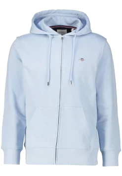 Herren Sweatjacke mit Kapuze SHIELD Regular Fit