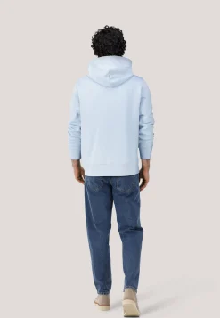 Herren Sweatjacke mit Kapuze SHIELD Regular Fit