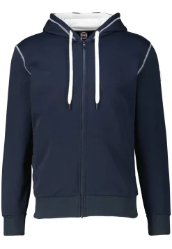 Herren Sweatjacke mit Kapuze
