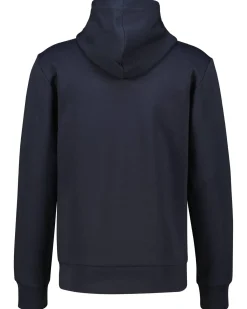 Herren Sweatjacke mit Kapuze SAGGY