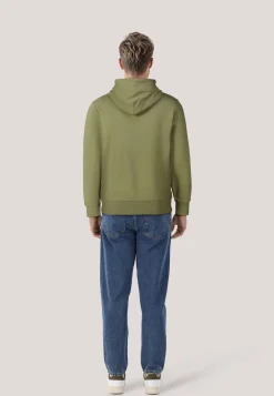 Herren Sweatjacke mit Kapuze TONAL SHIELD