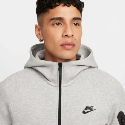 Herren Sweatjacke mit Kapuze