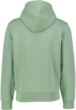 Herren Sweatjacke mit Kapuze