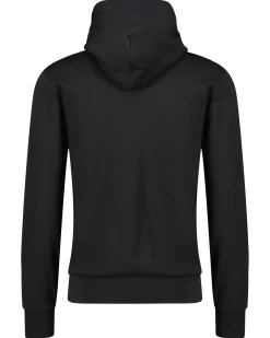 Herren Sweatjacke mit Kapuze MICRO LOGO REPREVE HOODIE JACKET