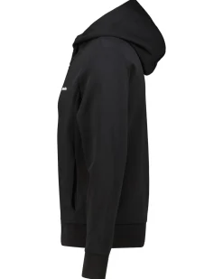 Herren Sweatjacke mit Kapuze MICRO LOGO REPREVE HOODIE JACKET