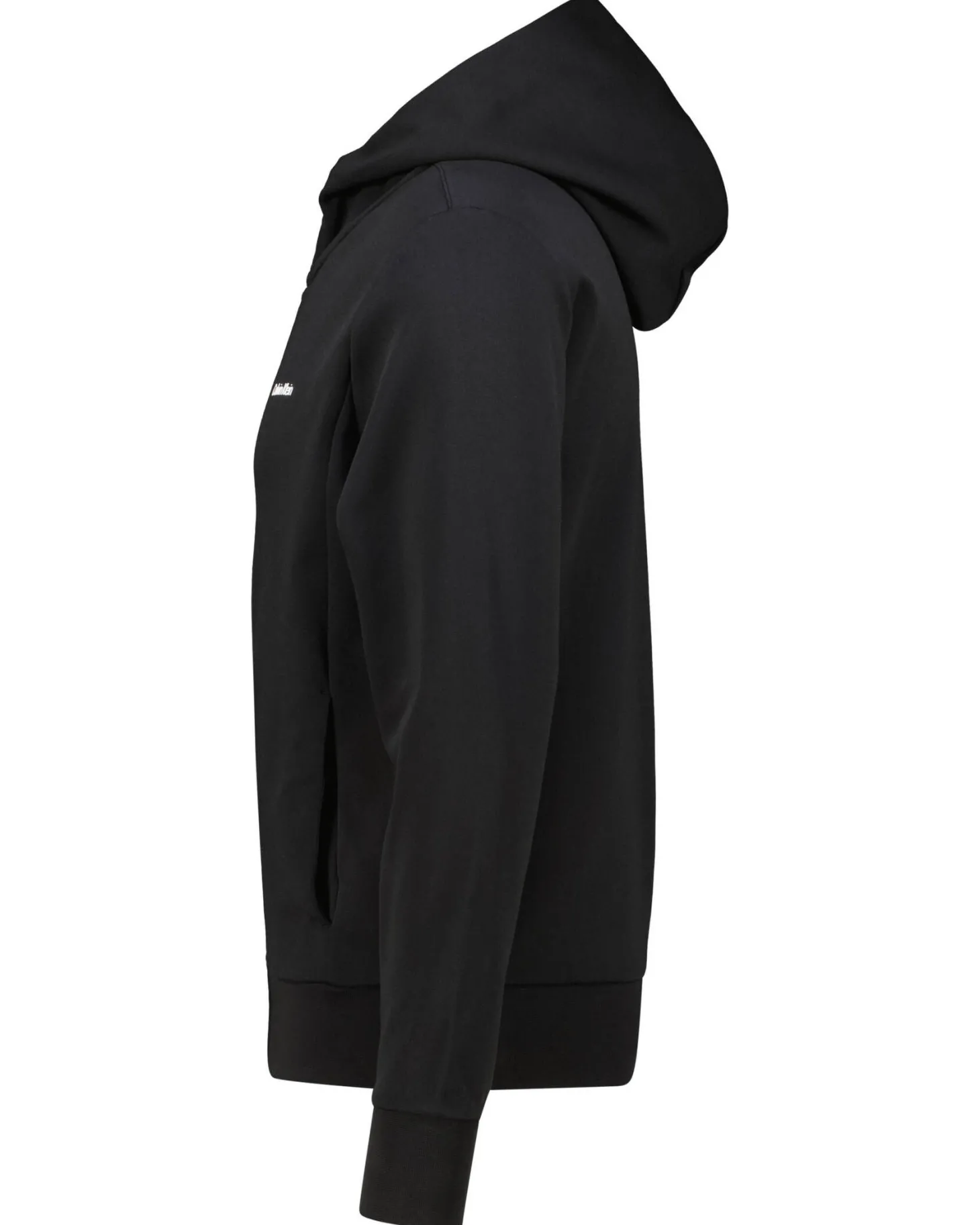 Herren Sweatjacke mit Kapuze MICRO LOGO REPREVE HOODIE JACKET