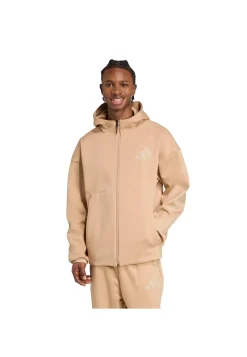 Herren Sweatjacke Regular Fit