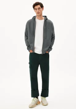 Herren Sweatjacke SAROMIAAN COMFORT Regular Fit