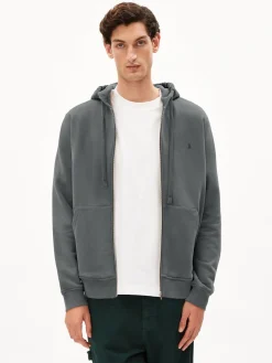 Herren Sweatjacke SAROMIAAN COMFORT Regular Fit