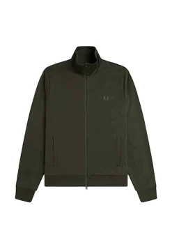 Herren Sweatjacke TAPE DETAIL TRACK JACKET