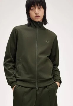 Herren Sweatjacke TAPE DETAIL TRACK JACKET