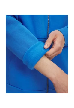 Herren Sweatjacke UA ESSENTIAL FLEECE-HOODIE