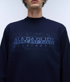 Herren Sweatshirt ALBULA