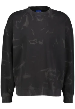 Herren Sweatshirt aus Baumwoll-Terry NUSTROYOS