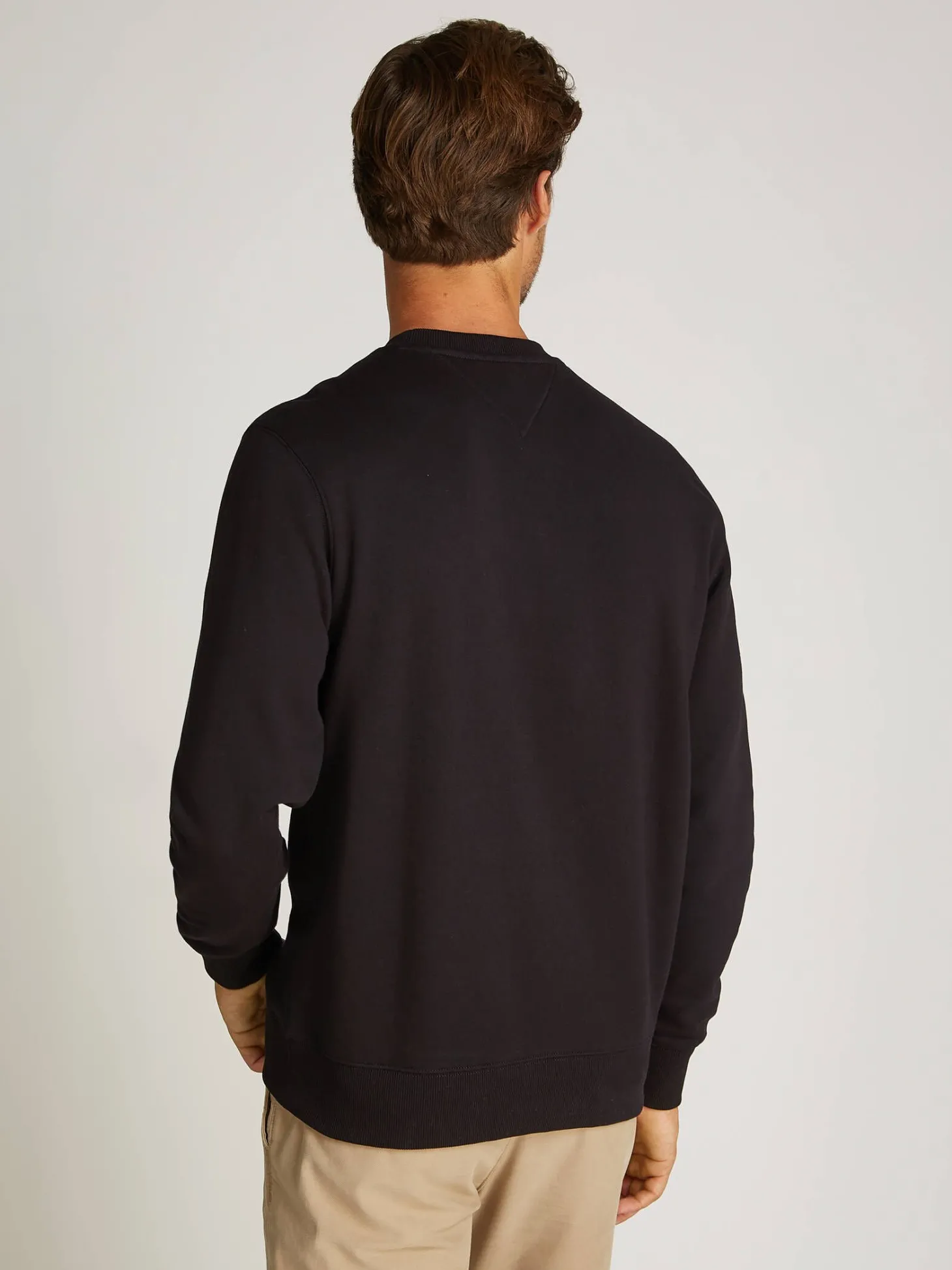 Herren Sweatshirt aus Baumwolle