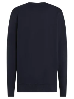 Herren Sweatshirt aus Baumwolle