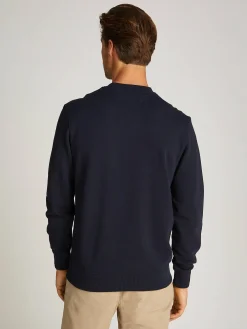 Herren Sweatshirt aus Baumwolle