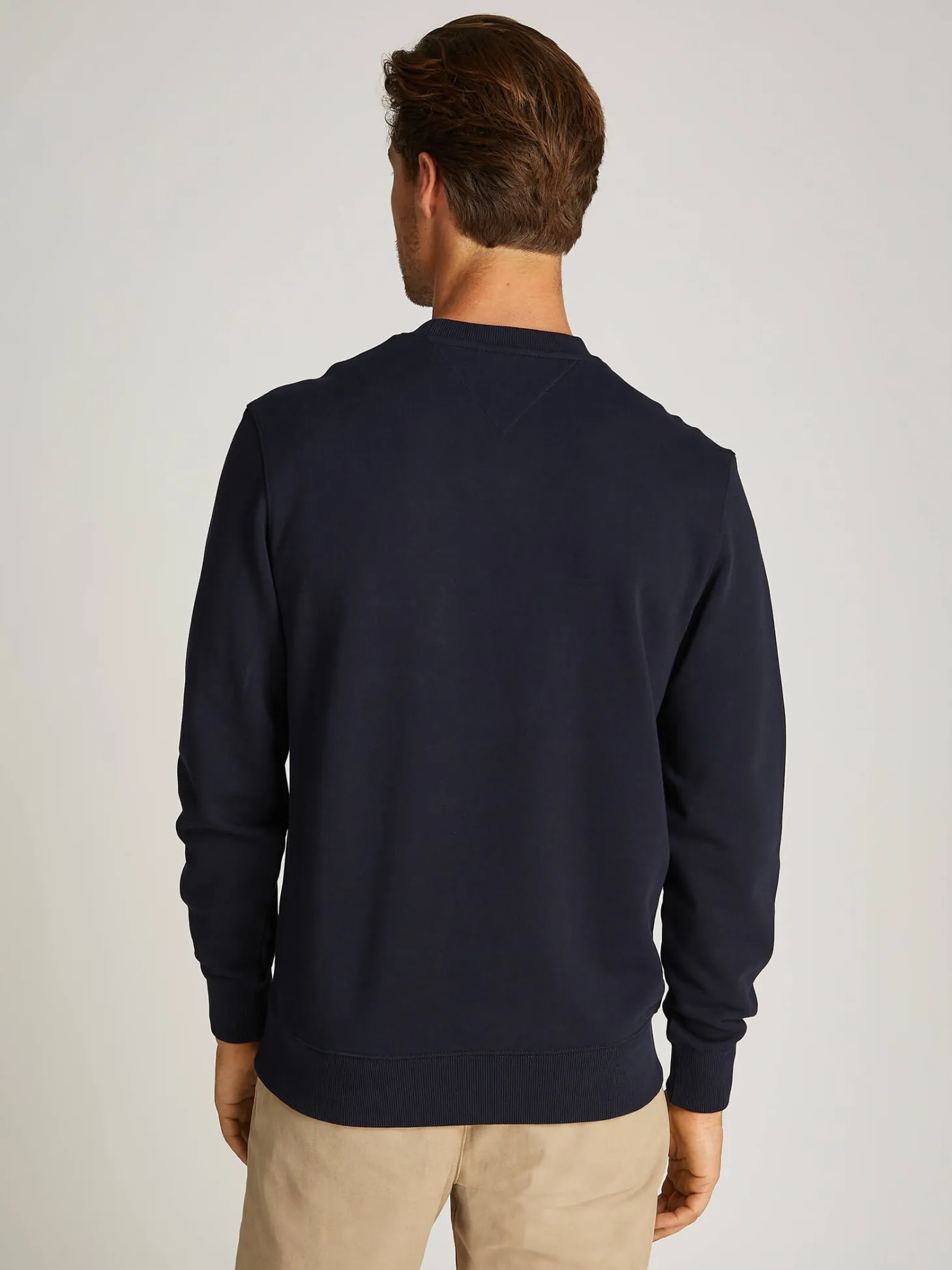 Herren Sweatshirt aus Baumwolle