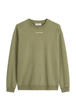 Herren Sweatshirt aus Baumwolle