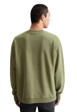 Herren Sweatshirt aus Baumwolle