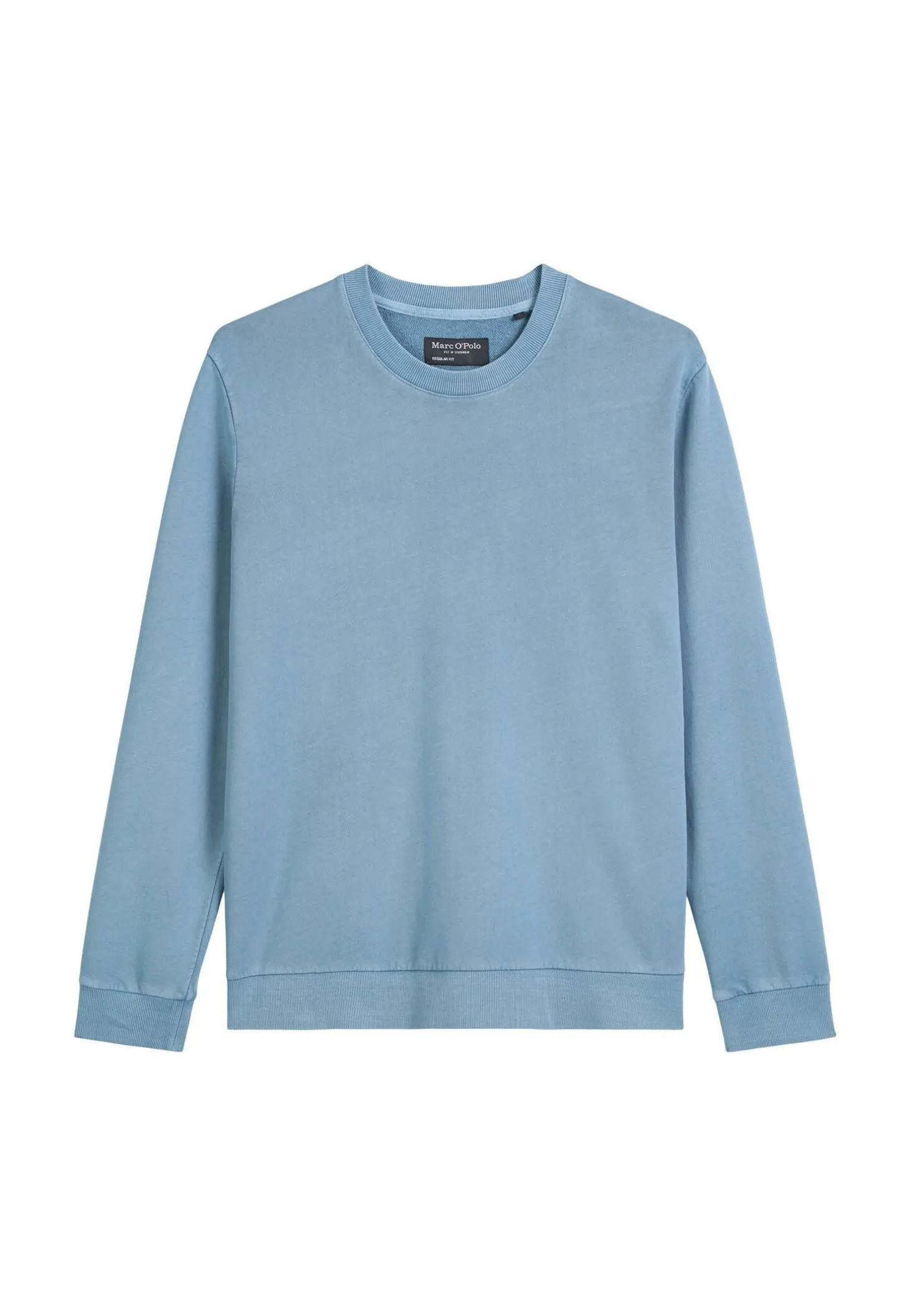 Herren Sweatshirt aus Bio-Baumwolle