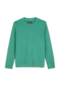 Herren Sweatshirt aus Bio-Baumwolle Regular Fit