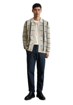 Herren Sweatshirt aus Bio-Baumwolle Regular Fit