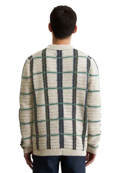 Herren Sweatshirt aus Bio-Baumwolle Regular Fit