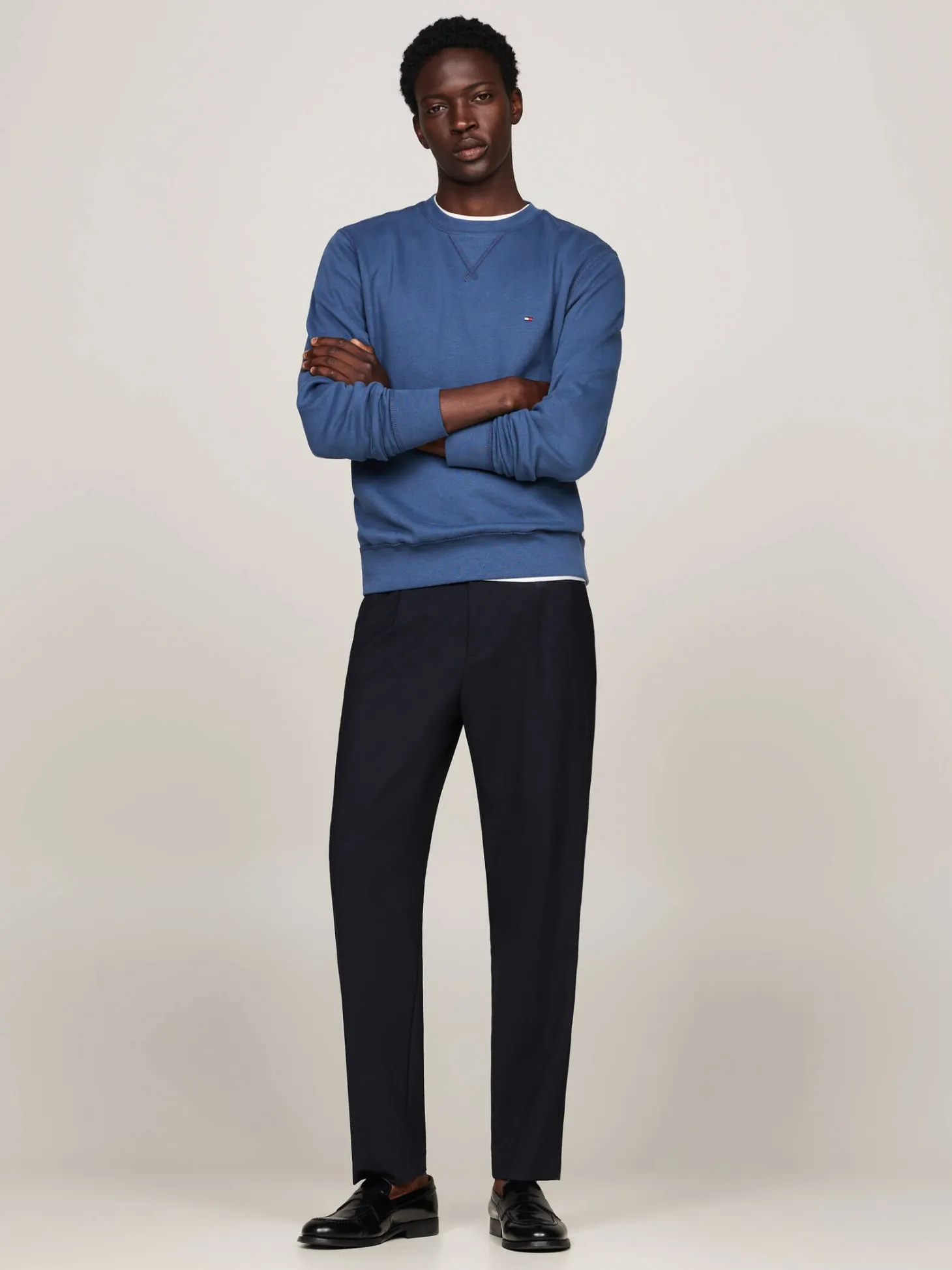 Herren Sweatshirt aus Fleece