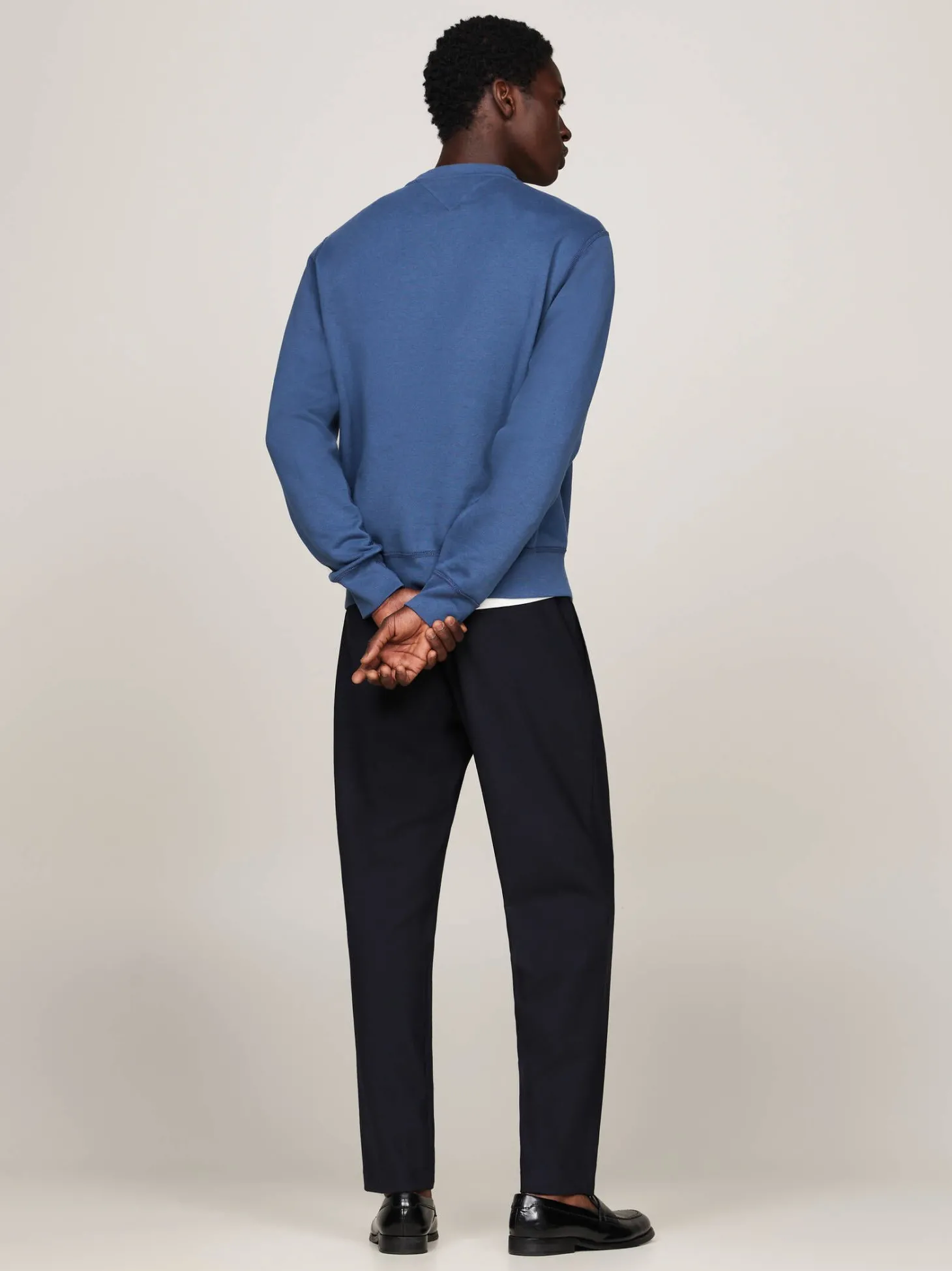 Herren Sweatshirt aus Fleece