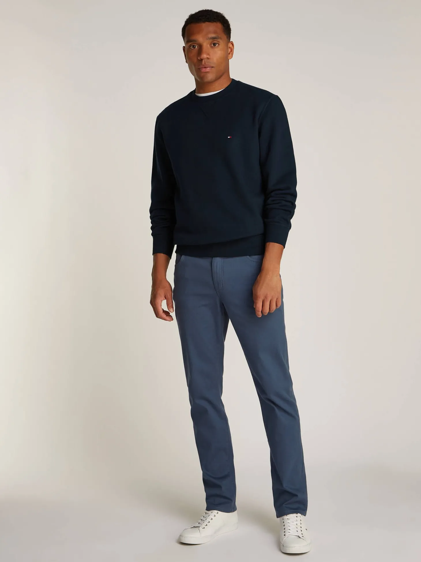 Herren Sweatshirt aus Fleece