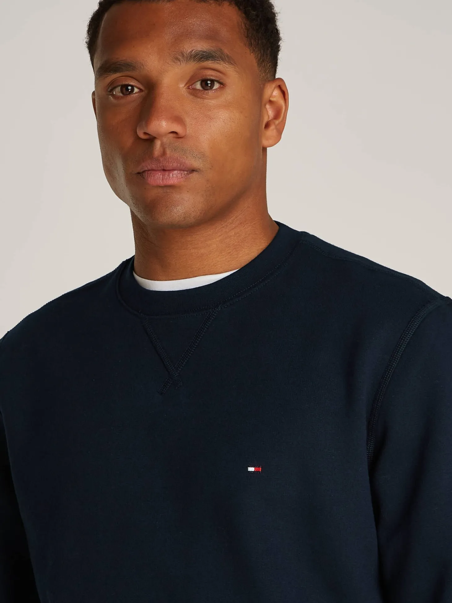 Herren Sweatshirt aus Fleece